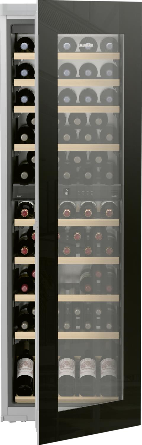 Liebherr Einbau-Weintemperierschrank EWTGB 3583 - EU-Norm / Schwarz / G / rechts (EWTgb 3583)