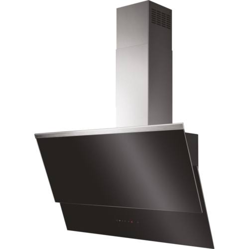 Electrolux WOL9038CN Abluft Umluft Design-Wandhaube A 90 cm Black/Stainless Steel (942051405)