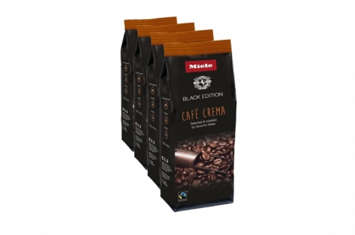 Miele Kaffee Black Edition Café Crema (11028700)