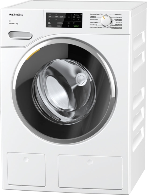 Miele Waschmaschine WWG 700-60 CH Warmwater (11357850) - A / Watercontrol-System (WCS ) / rechts / 9 kg