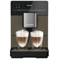 Miele Stand-Kaffeevollautomat CM 5710 CH Silence (11636330) - B / Freistehend / Bronze PearlFinish