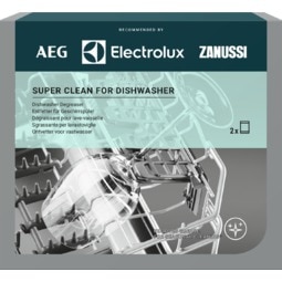 Super Clean GS–Extrastarker Entfetter für Geschirrspüler M2DCP050 (902980447)