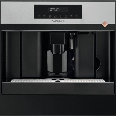 De Dietrich Kaffeemaschine DKD 7400 X - EU-Norm / Einbau / A / Edelstahl